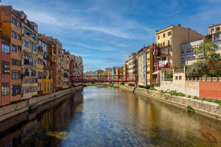 From Barcelona: Girona and Dalí Museum Small-group Day Tour - The coach transfer to Figueres