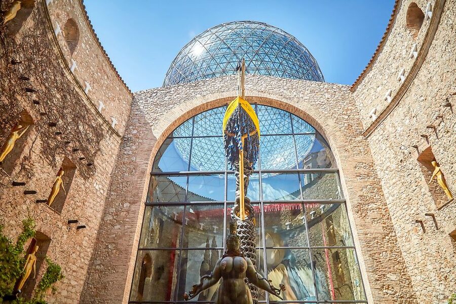 From Barcelona: Girona and Dalí Museum Small-group Day Tour - FAQ