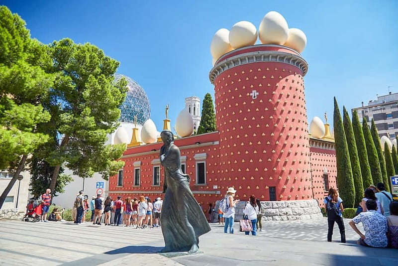 From Barcelona: Girona and Dalí Museum Small-group Day Tour - Making the most of Girona’s 90-minute break