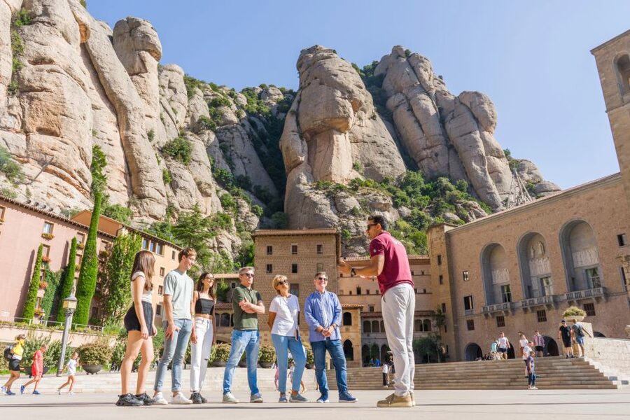 From Barcelona: Half-Day Montserrat Experience - Weather, walking, and practical comfort