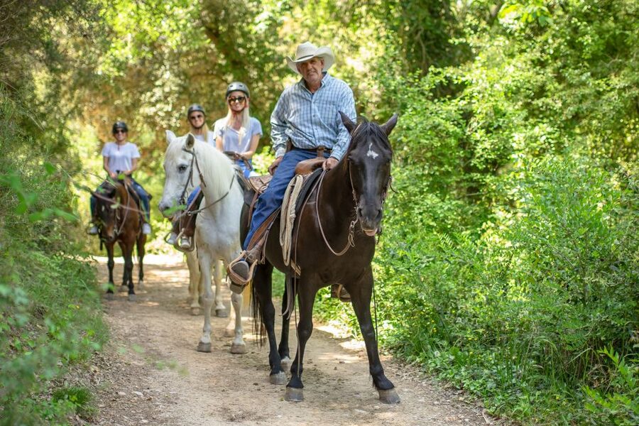 From Barcelona: Half-Day Montserrat & Horse Riding Tour - Thirty minutes of free time is useful, but tight