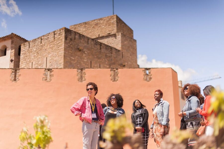 From Barcelona: Montserrat Half-Day Wine and Tapas Trip - Timing, walking, and practical limits