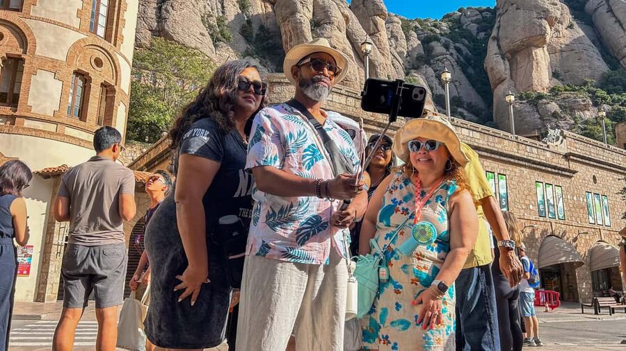 From Barcelona: Montserrat Tour, Rack Railway & Licor Taste - The Black Madonna and the spiritual side of Montserrat