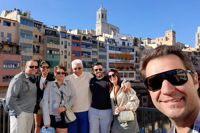 From Barcelona: Private Girona and Figueres with Dali Museum Tour - Girona in three hours: stone lanes and river views