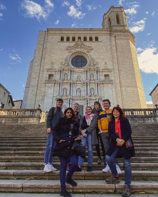 From Barcelona: Small Group to Girona and Costa Brava - Leaving Barcelona by air-conditioned minivan