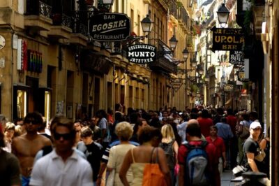 Biarritz, Saint Jean de Luz, San Sebastian Tour