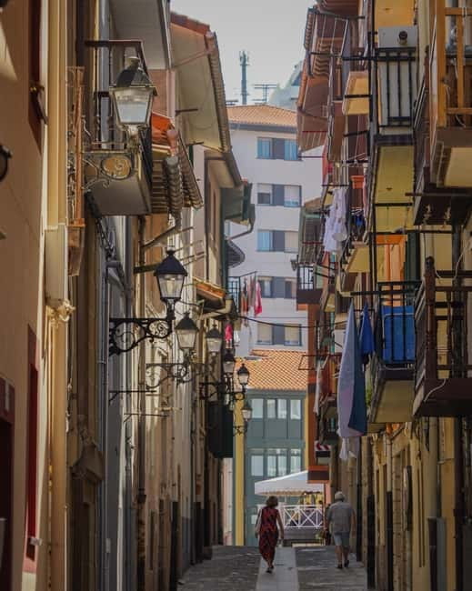 From Bilbao: Loyola, Getaria, Zarautz and San Sebastian Tour - Key points at a glance