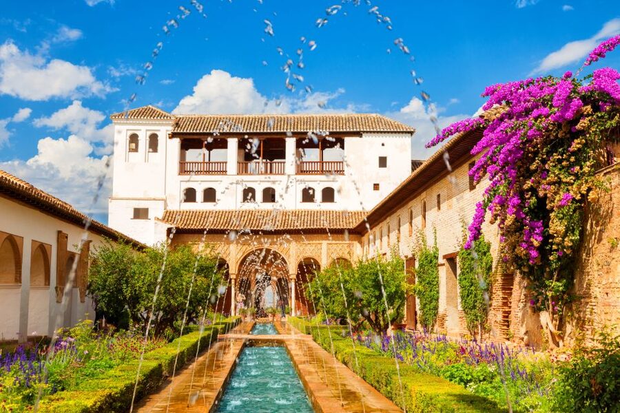 From Costa del Sol: Granada, Alhambra + Nasrid Palaces Tour - The coach ride from the Costa del Sol