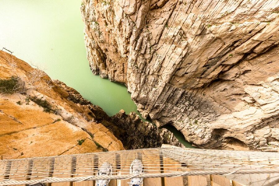 From Costa del Sol & Malaga: Caminito del Rey Guided Tour - What happens after the gorge