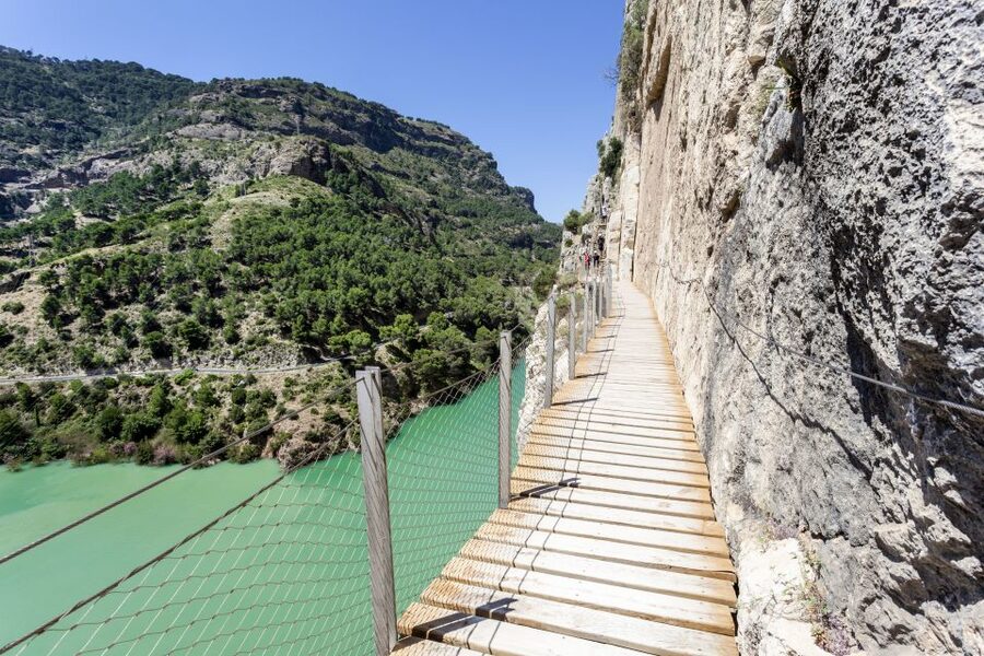 From Costa del Sol & Malaga: Caminito del Rey Guided Tour - Who should book this tour?