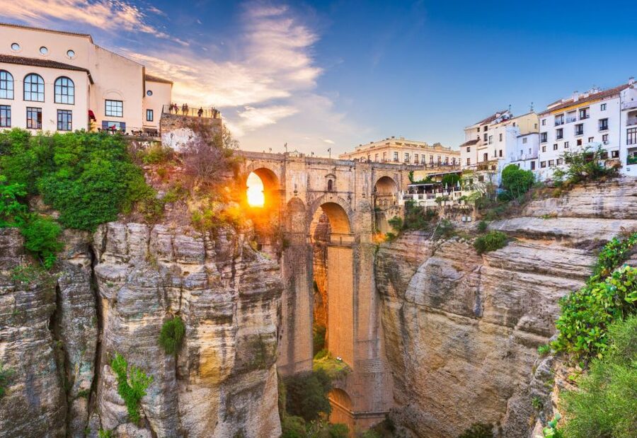 From Costa del Sol: Ronda Village Tour w/ Maestranza Ticket - The Real Maestranza Bullring