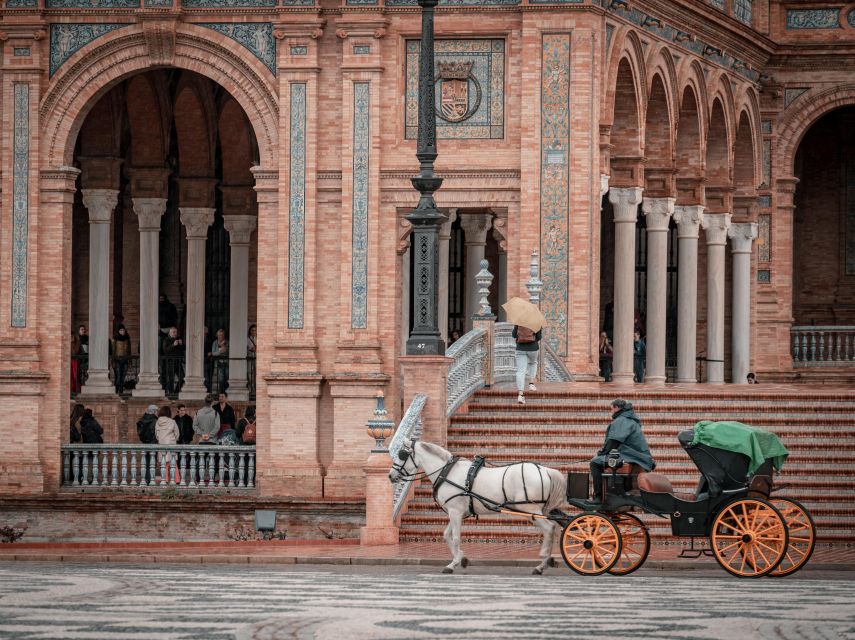 From Costa del Sol: Seville Day Trip - Pickup points along the Costa del Sol
