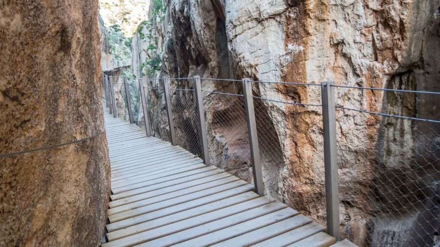 From Fuengirola: Caminito del Rey Guided Day Trip - Why the Caminito del Rey is worth the long ride