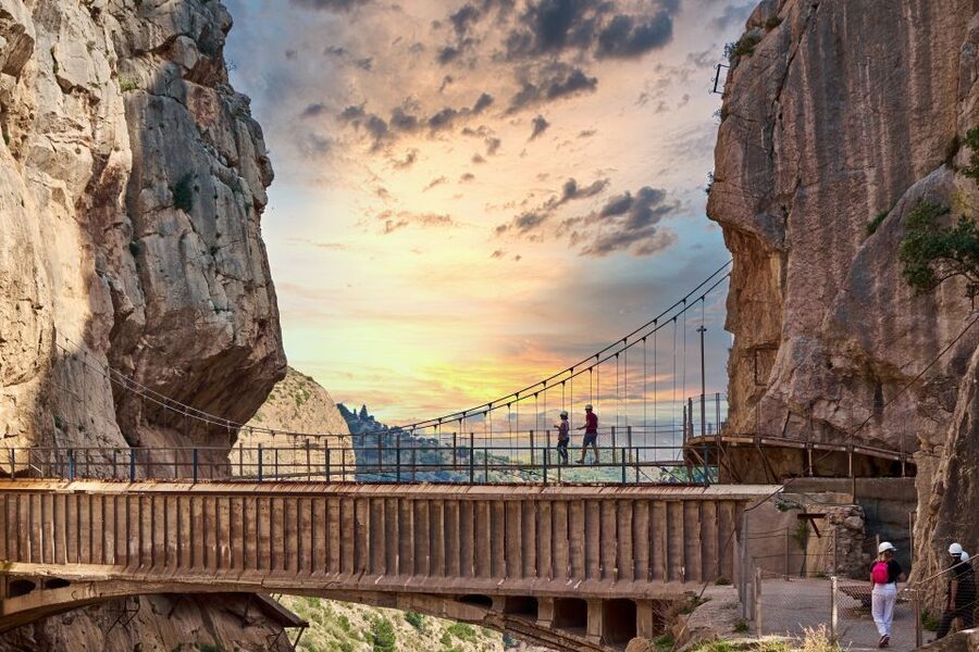 From Fuengirola: Caminito del Rey Guided Day Trip - Price, inclusions, and practical value