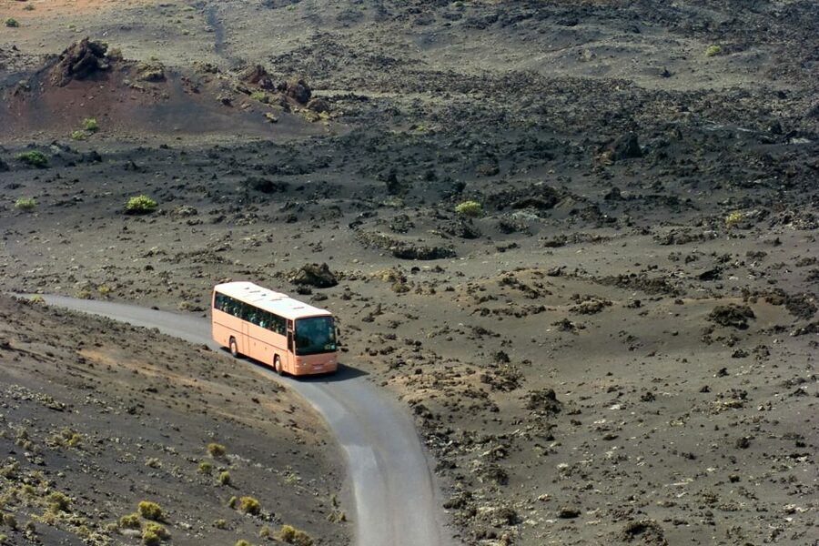 From Fuerteventura: Lanzarote Volcano and Wine Region Tour - How the seven-hour schedule feels