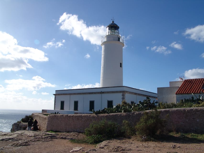 From Ibiza: Ferry and Guided Bus Excursion in Formentera - San Francisco Javier and the Mirador Viewpoint