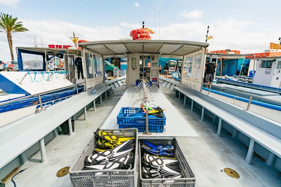 From L’Estartit: Snorkeling Trip to the Medes Islands - Time to swim, rest, and use the boat