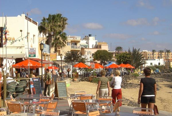 From Lanzarote: Round-Trip Ferry Transfer to Fuerteventura - Corralejo: five hours to set your own plan