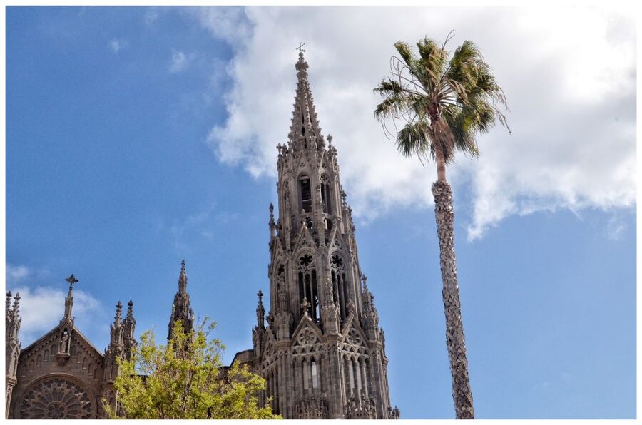 From Las Palmas: Full-Day Tour of the North - Firgas, ceramic benches, and a quick climb inland