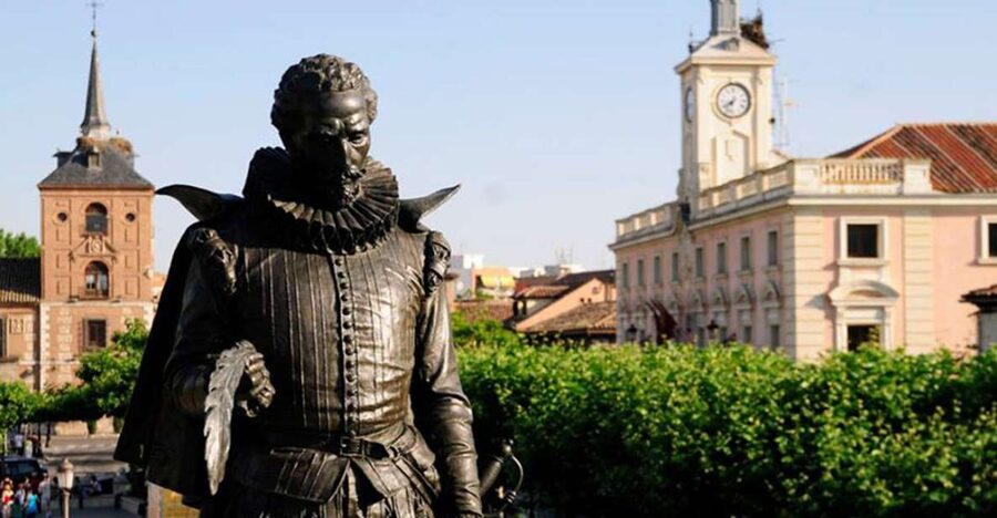 From Madrid: Alcalá de Henares & Cervantes Museum Day Trip - Key points to know before booking