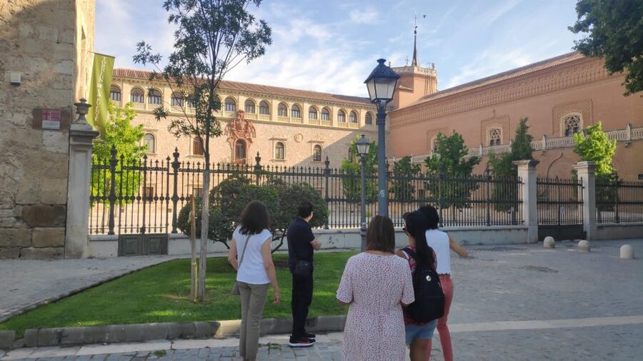 From Madrid: Alcalá de Henares & Cervantes Museum Day Trip - Guide quality and language
