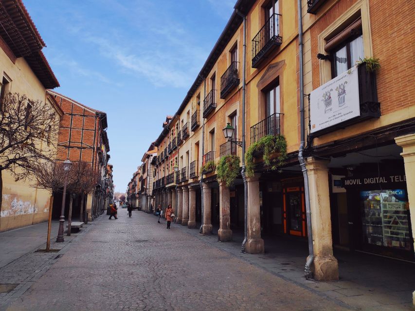 From Madrid: Alcalá de Henares & Cervantes Museum Day Trip - The Archbishop’s Palace and Catherine of Aragon