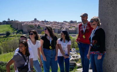 Avila & Segovia Day Tour with Monument Tickets