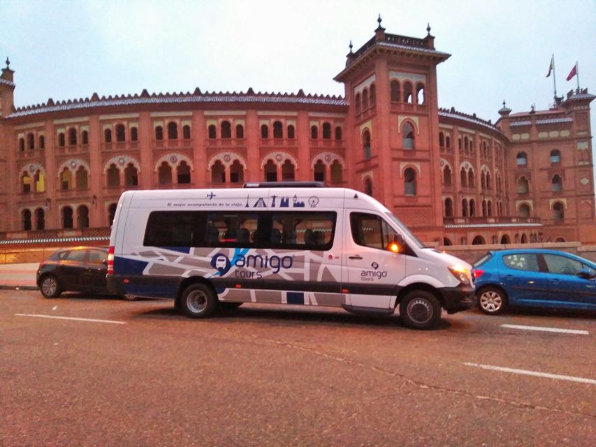 From Madrid: Day Trip to Ávila and Salamanca w/ Guided Tour - Two historic cities, one long day from Madrid