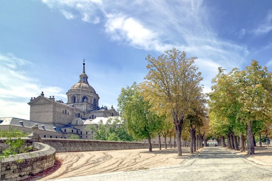 From Madrid: El Escorial and Valley's Basilica Half Day Tour - A closer look at Philip II’s palace and pantheon
