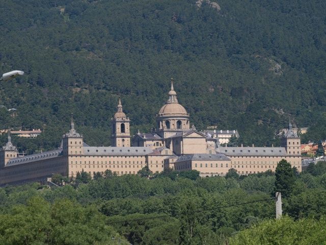 From Madrid: El Escorial, Valley and Segovia Day Trip - El Escorial, a royal complex built for Philip II