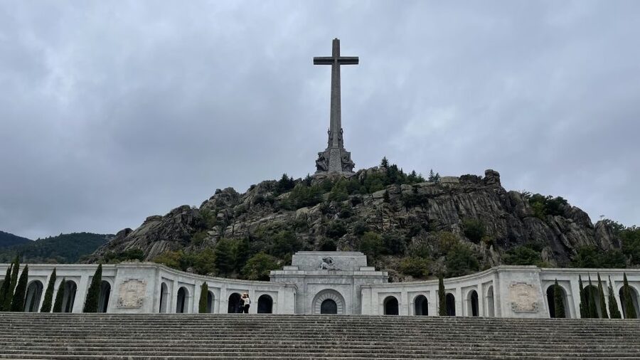 From Madrid: Escorial Monastery and the Valley of the Fallen - Inside the Monastery of San Lorenzo de El Escorial