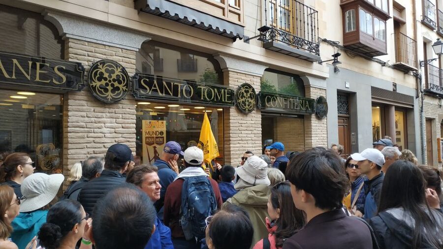 From Madrid: Guided Day Trip to Segovia and Toledo - How much free time do you really get in Toledo?