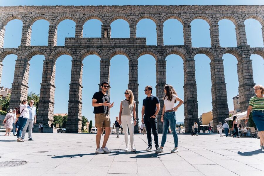 From Madrid: Segovia, Ávila, and Toledo Guided Tour - Three historic cities squeezed into 12 hours