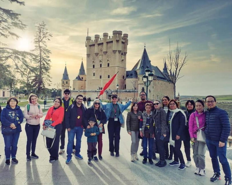 From Madrid: Segovia Guided Afternoon Tour - Why Segovia makes a fine afternoon escape from Madrid