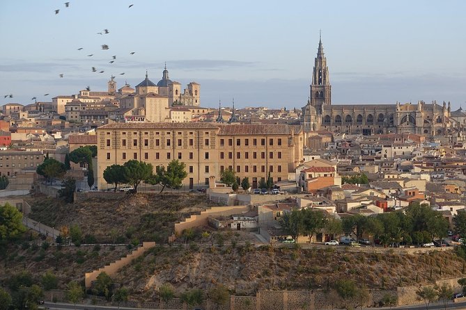 From Madrid: Segovia & Toledo with Alcazar and Cathedral - Walking Toledo’s old center