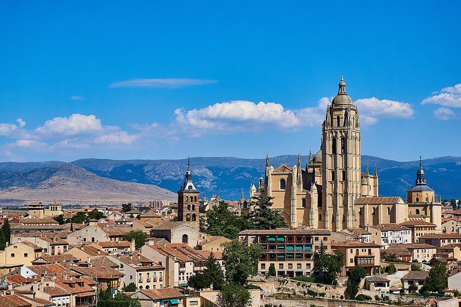 From Madrid: Segovia & Toledo with Alcazar and Cathedral - Should you add Toledo Cathedral?