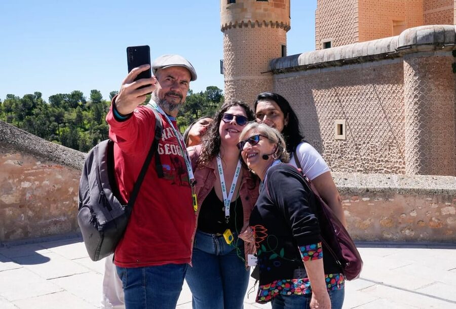 From Madrid: Segovia Tour with Cathedral and Alcazar Entry - What to bring and how to pace yourself