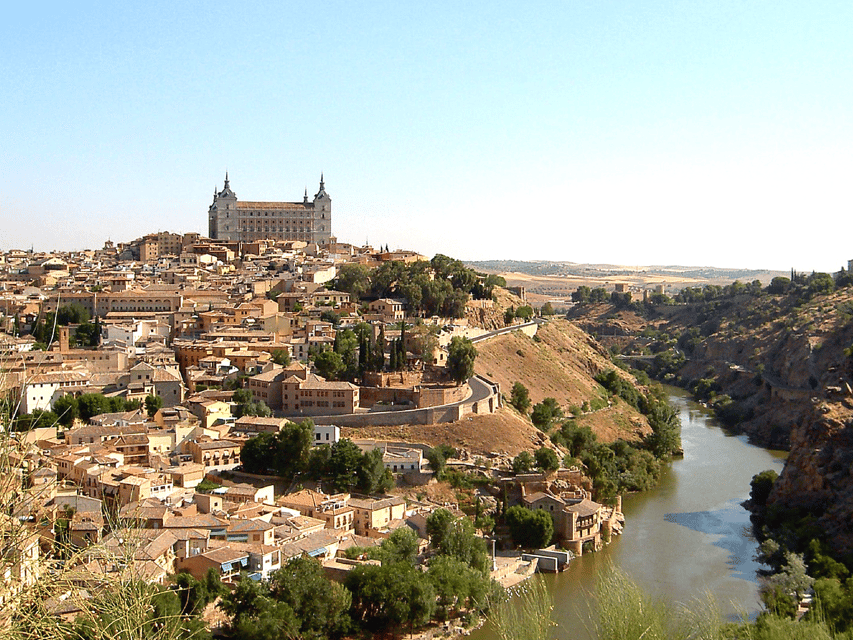 From Madrid: Toledo Full-Day Trip with Optional Cathedral - Why Toledo Makes a Strong Day Trip From Madrid