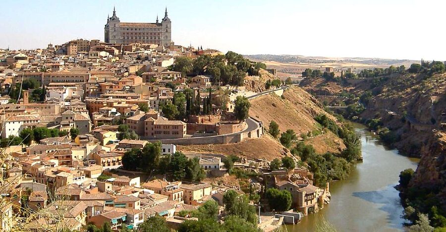 From Madrid: Toledo Full-Day Trip with Optional Cathedral - Free Time to Build Your Own Toledo Day