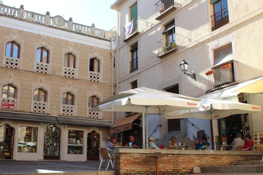 From Madrid: Toledo Full-Day Trip with Optional Cathedral - Lunch, Shops, and Toledo Without a Script