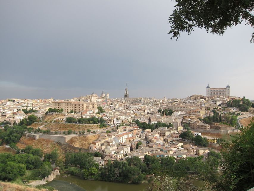 From Madrid: Toledo Full-Day Trip with Optional Cathedral - What the $34 Price Really Buys You