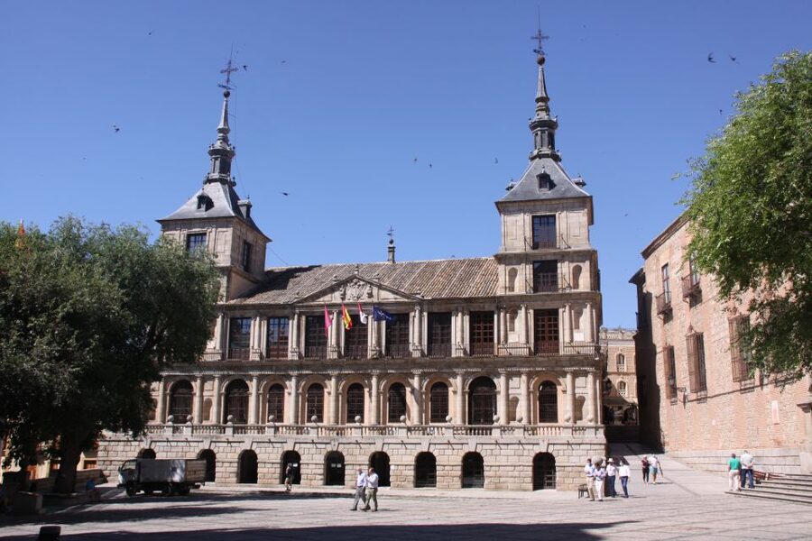 From Madrid: Toledo & Jewish Quarter Half-Day Tour - Key points to know before booking