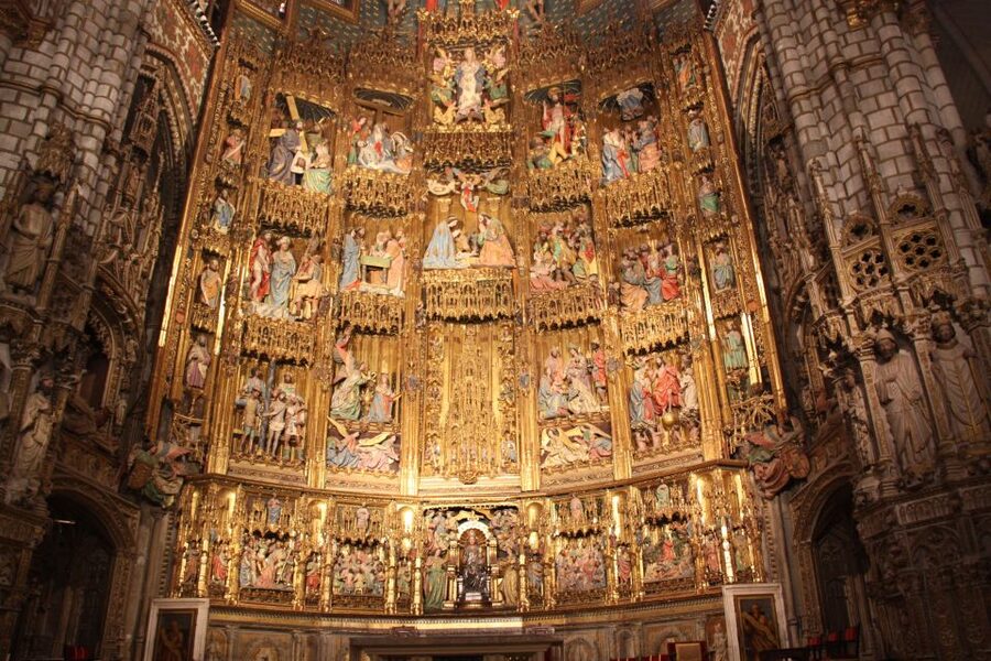 From Madrid: Toledo & Jewish Quarter Half-Day Tour - Walking through the Jewish Quarter