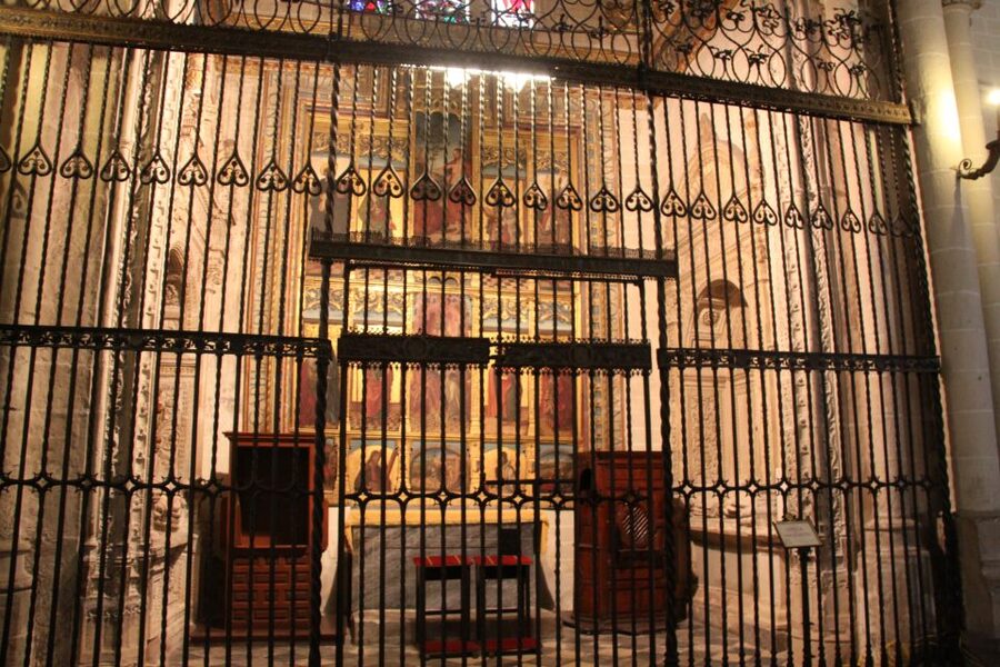 From Madrid: Toledo & Jewish Quarter Half-Day Tour - Santa Maria la Blanca