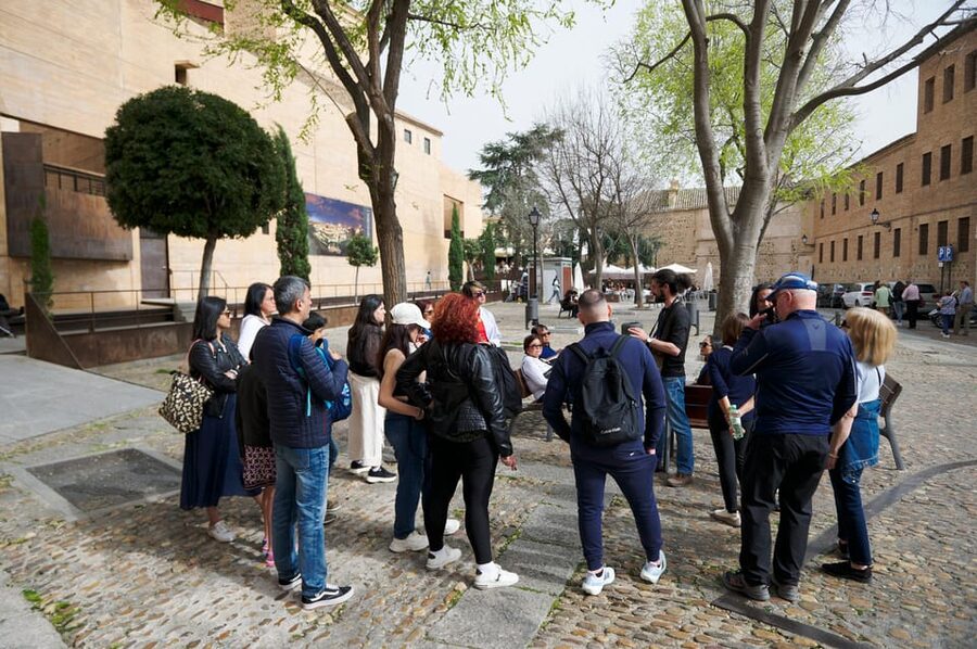 From Madrid: Toledo with 3 Monuments and Optional Cathedral - Meeting at Las Ventas and riding to Toledo