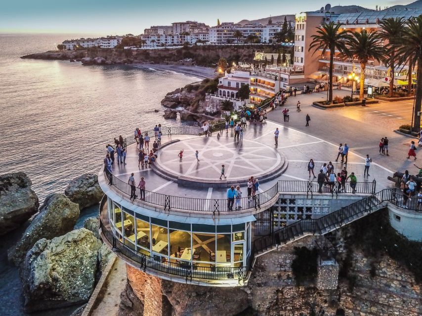 From Málaga: Caves of Nerja, Nerja and Frigiliana Day Tour - The Nerja Caves: the day’s main event