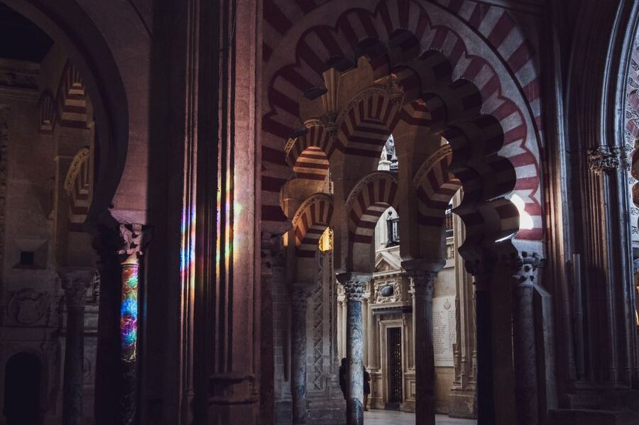 From Malaga: Cordoba Day Trip and Mosque-Cathedral - The coach ride from Málaga