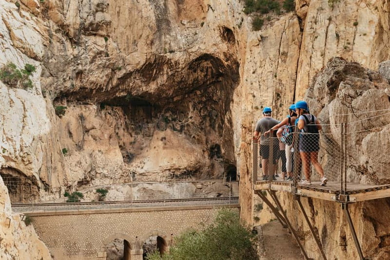From Málaga & Costa del Sol: Caminito del Rey Guided Tour - The 45-minute ride and the Ardales breakfast stop