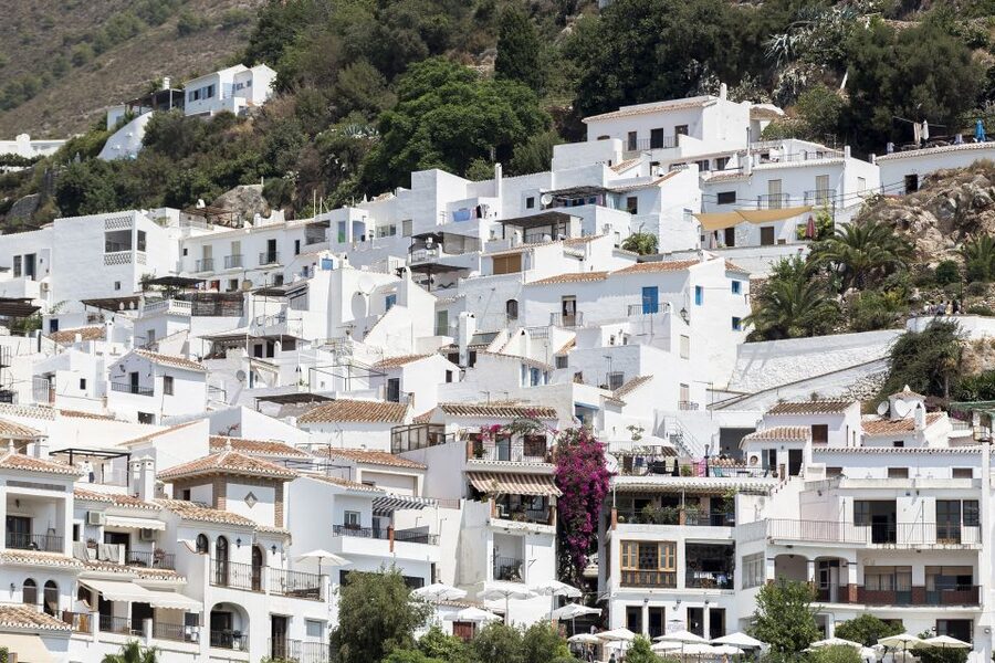 From Malaga: Nerja and Frigiliana Tour - Two Andalusian towns, two very different moods