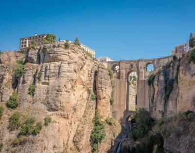 Ronda & Setenil de las Bodegas Guided Day Trip